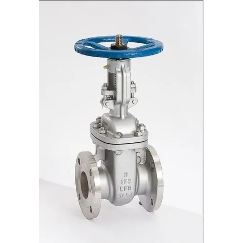 Handratt grindventil